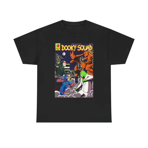 Issue #2 Comic Cover Tee preview