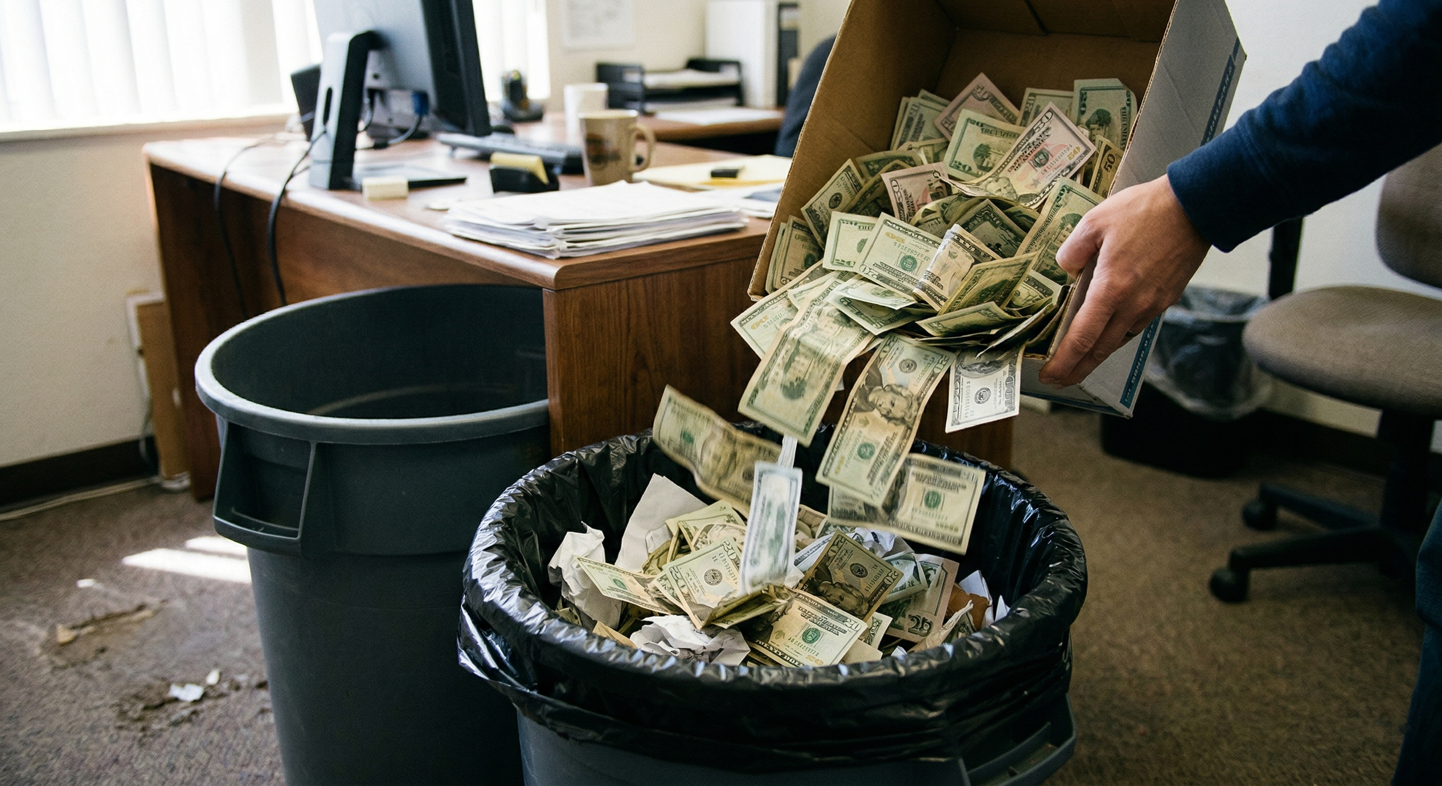 Stop Wasting Money on Dog Poop Dissolvers in the PNW