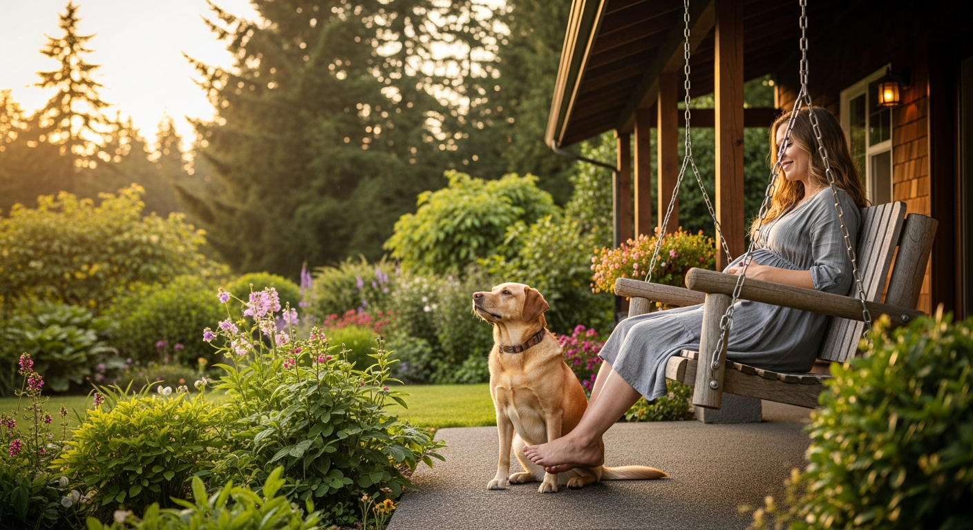 Can You Pick Up Dog Poop While Pregnant? Safety Guide