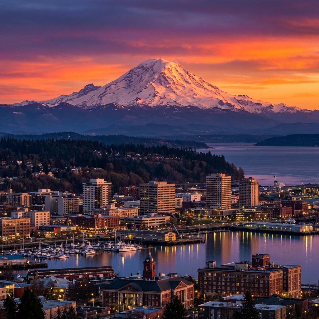 Where Dooky Squad Serves in Pierce & Kitsap Counties