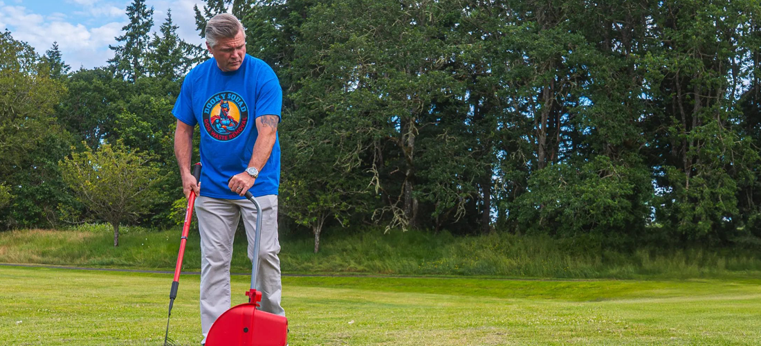 Residential Dog Poop Management